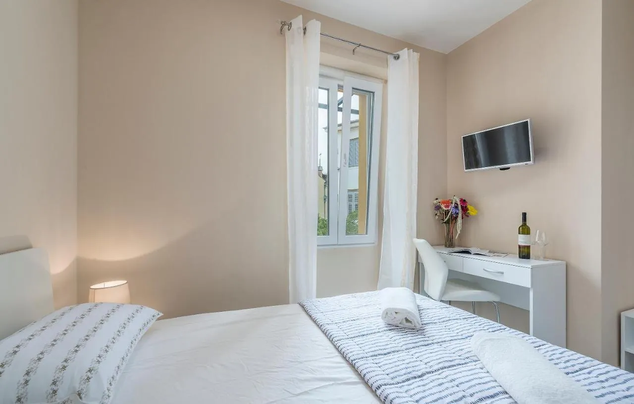 Nocleg ze śniadaniem Roberto Rooms Poreč Chorwacja