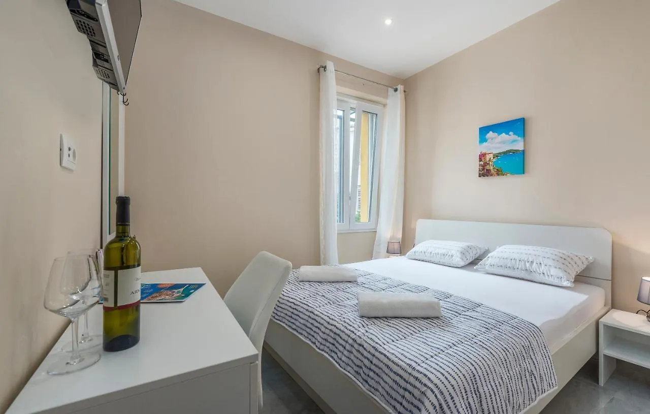 Roberto Rooms Poreč Chorwacja